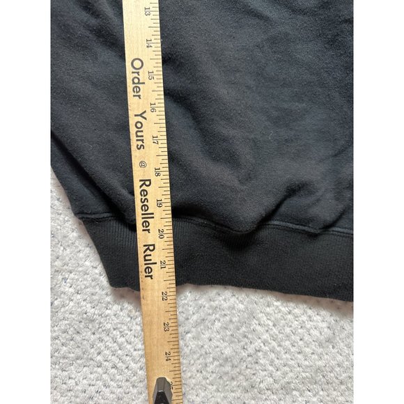 Star Wars Full Face Mask Hoodie Boys Large Darth Vader Cotton Blend Long Sleeve - Picture 12 of 14